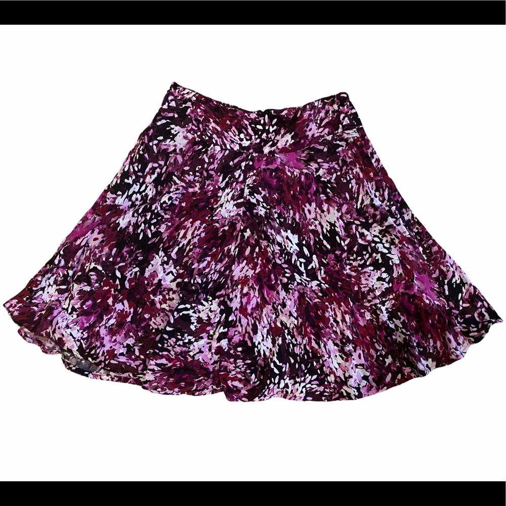 Flare skirt